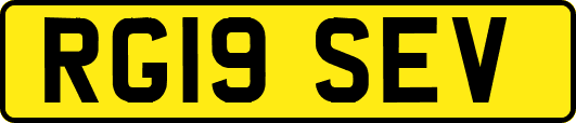 RG19SEV