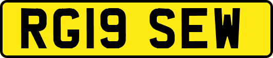 RG19SEW