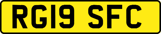 RG19SFC