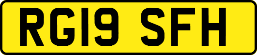RG19SFH