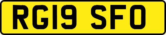 RG19SFO