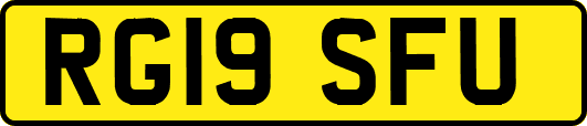 RG19SFU