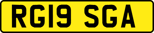 RG19SGA