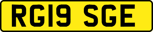 RG19SGE