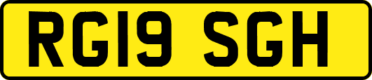 RG19SGH