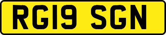 RG19SGN