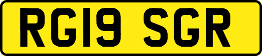 RG19SGR