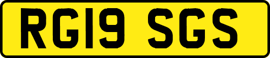 RG19SGS