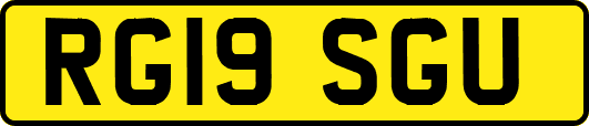 RG19SGU