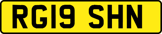 RG19SHN