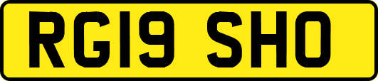 RG19SHO