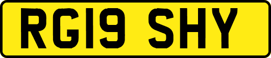 RG19SHY