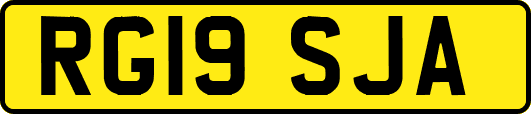 RG19SJA
