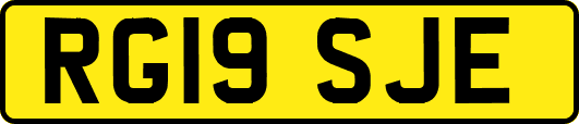 RG19SJE