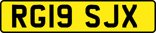 RG19SJX