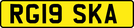 RG19SKA