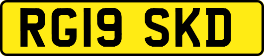 RG19SKD