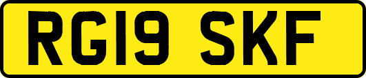 RG19SKF