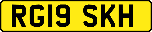 RG19SKH