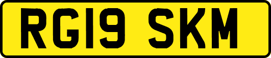 RG19SKM