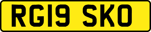 RG19SKO