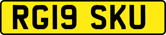 RG19SKU