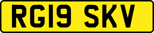 RG19SKV