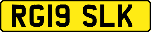 RG19SLK