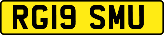 RG19SMU