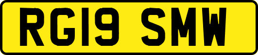 RG19SMW