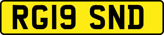 RG19SND