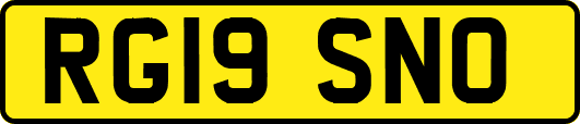 RG19SNO