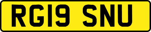 RG19SNU