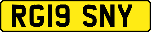 RG19SNY