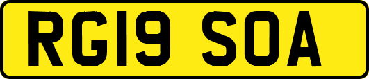 RG19SOA