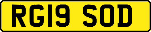 RG19SOD