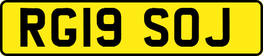 RG19SOJ