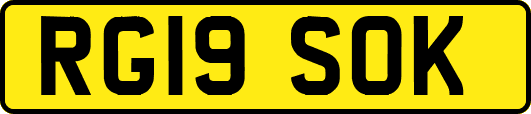 RG19SOK