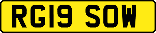 RG19SOW