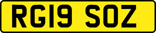 RG19SOZ