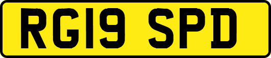 RG19SPD