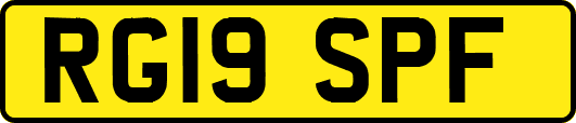 RG19SPF