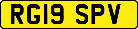 RG19SPV
