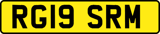 RG19SRM