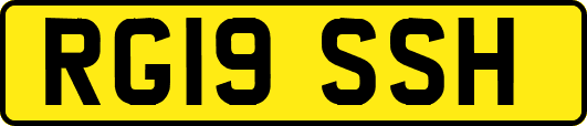 RG19SSH