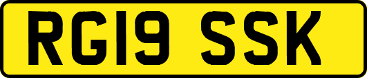 RG19SSK