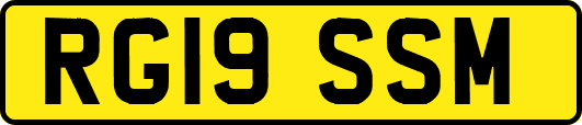 RG19SSM