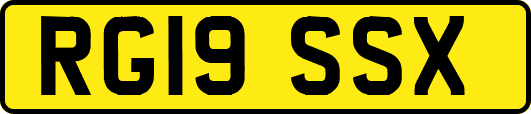 RG19SSX