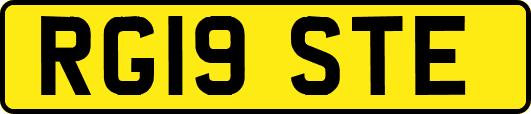 RG19STE
