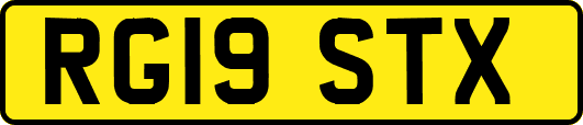 RG19STX